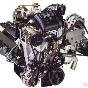 Engine Assemblies